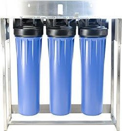 New Water Filter Systems