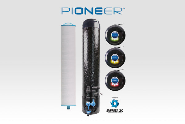 Nelsen/Enpress CT Pioneer System with NSF Certified Lead Removal  Filter