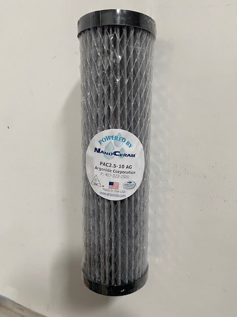 Agronide NanoCeram PAC2.5-10 AG